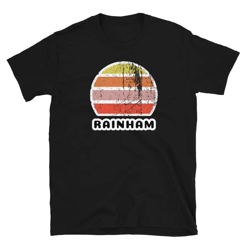 Rainham Vintage Sunset T-Shirt