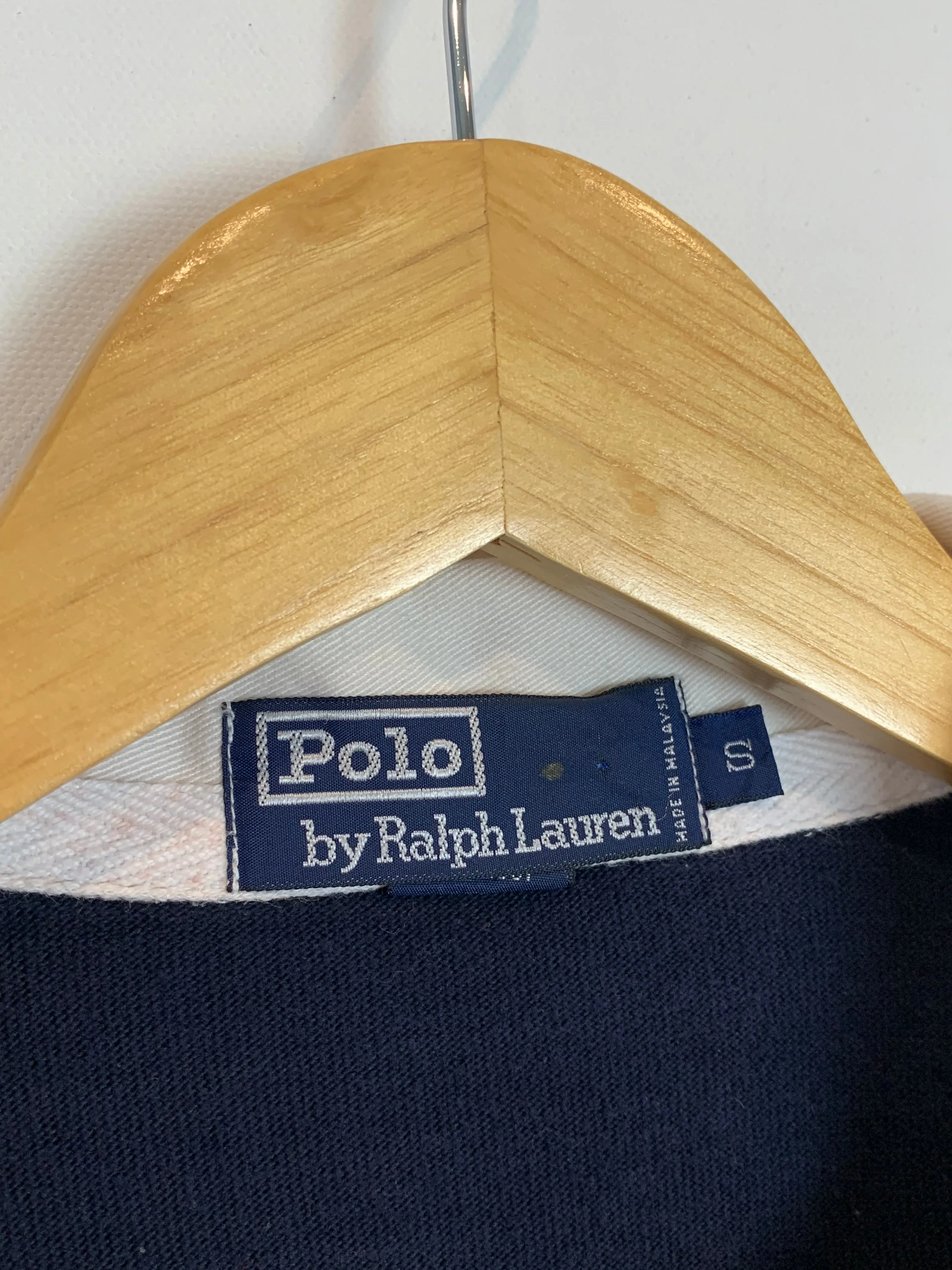 Ralph Lauren Striped Rugby (L)