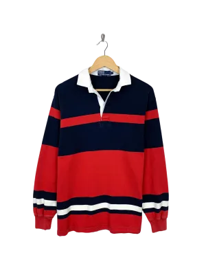 Ralph Lauren Striped Rugby (L)