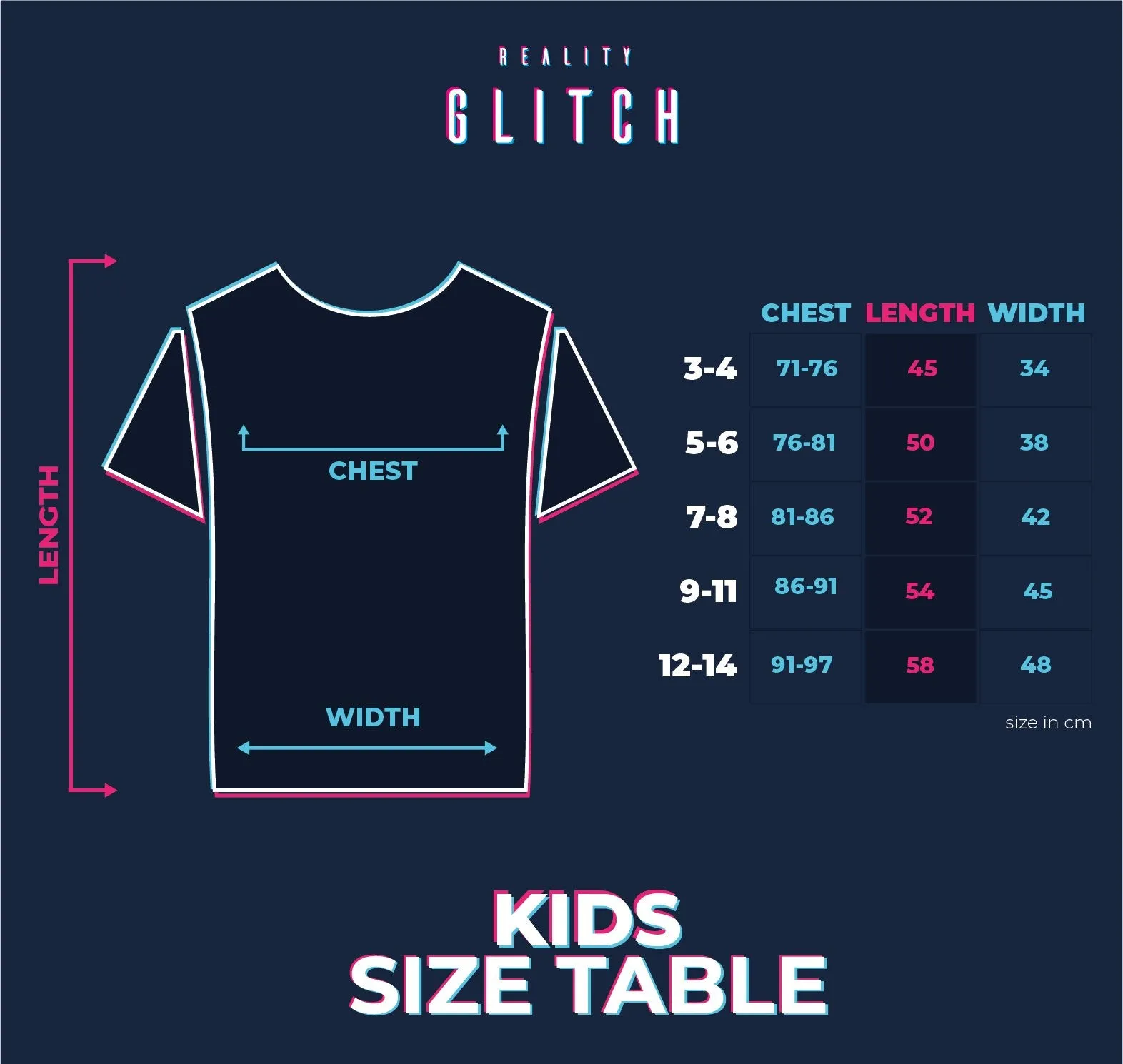 Reality Glitch Neon Passenger Retro Graphic Kids T-Shirt