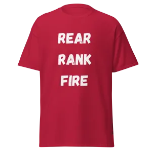 Rear Rank Fire (t-shirt)