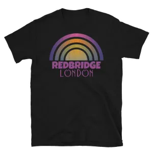 Redbridge London Retrowave Graphic T-Shirt