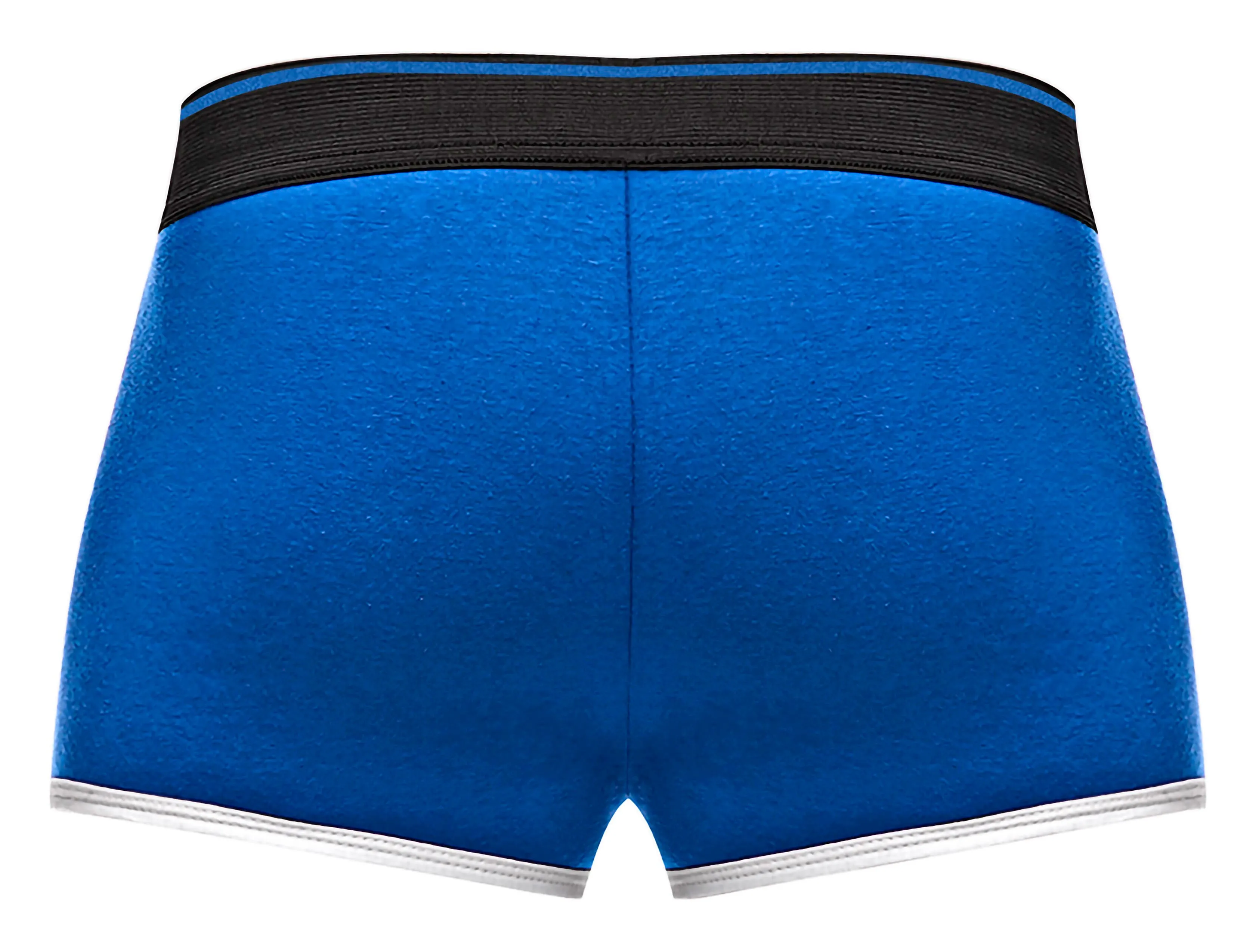Retro Sport Panel Short - Medium - Blue/ Black