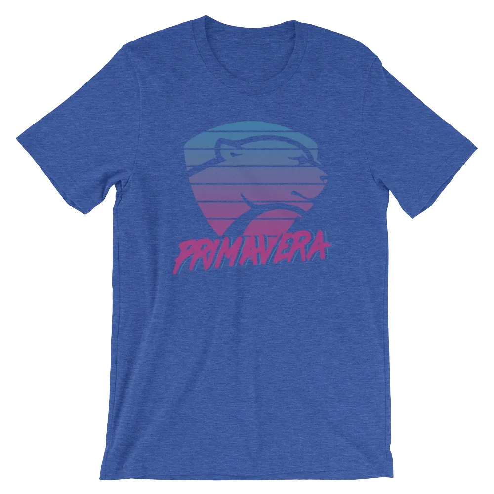 Retro Style Primavera T-Shirt