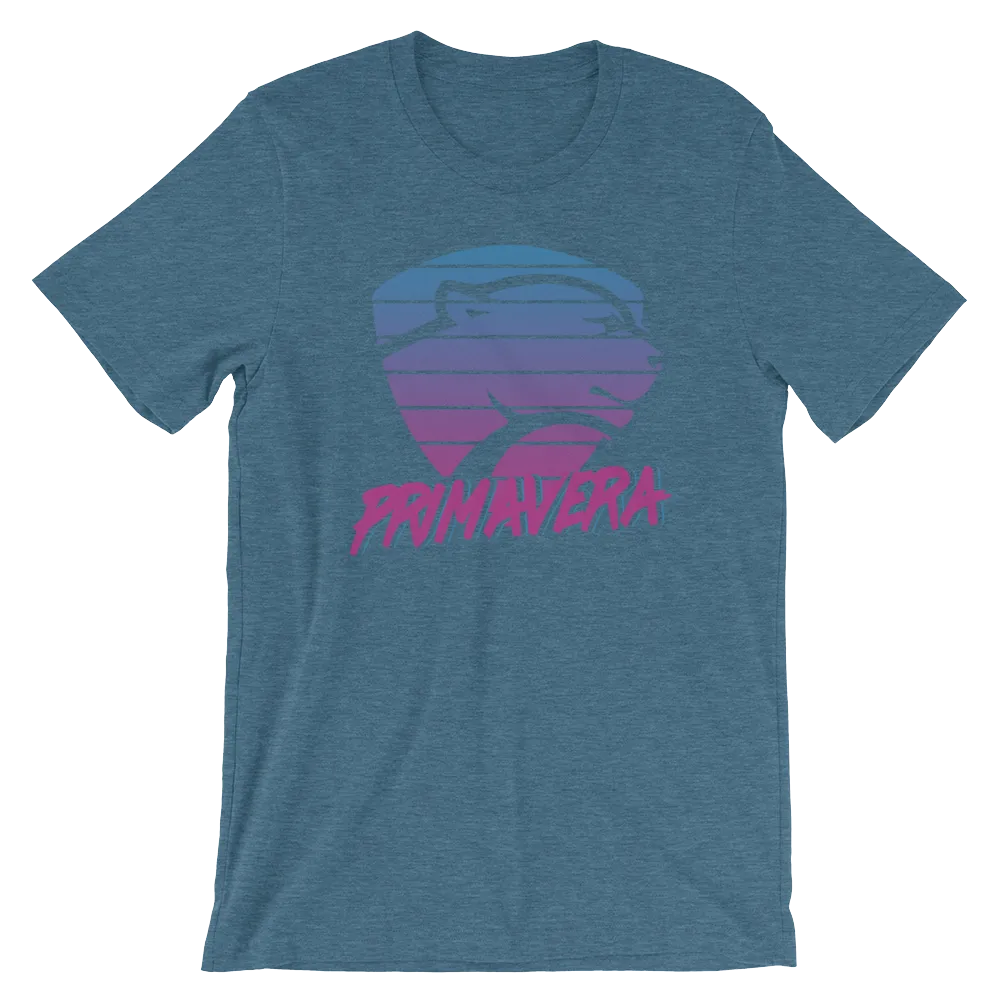 Retro Style Primavera T-Shirt