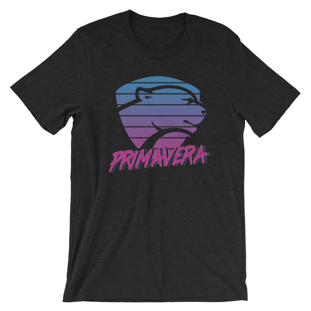 Retro Style Primavera T-Shirt