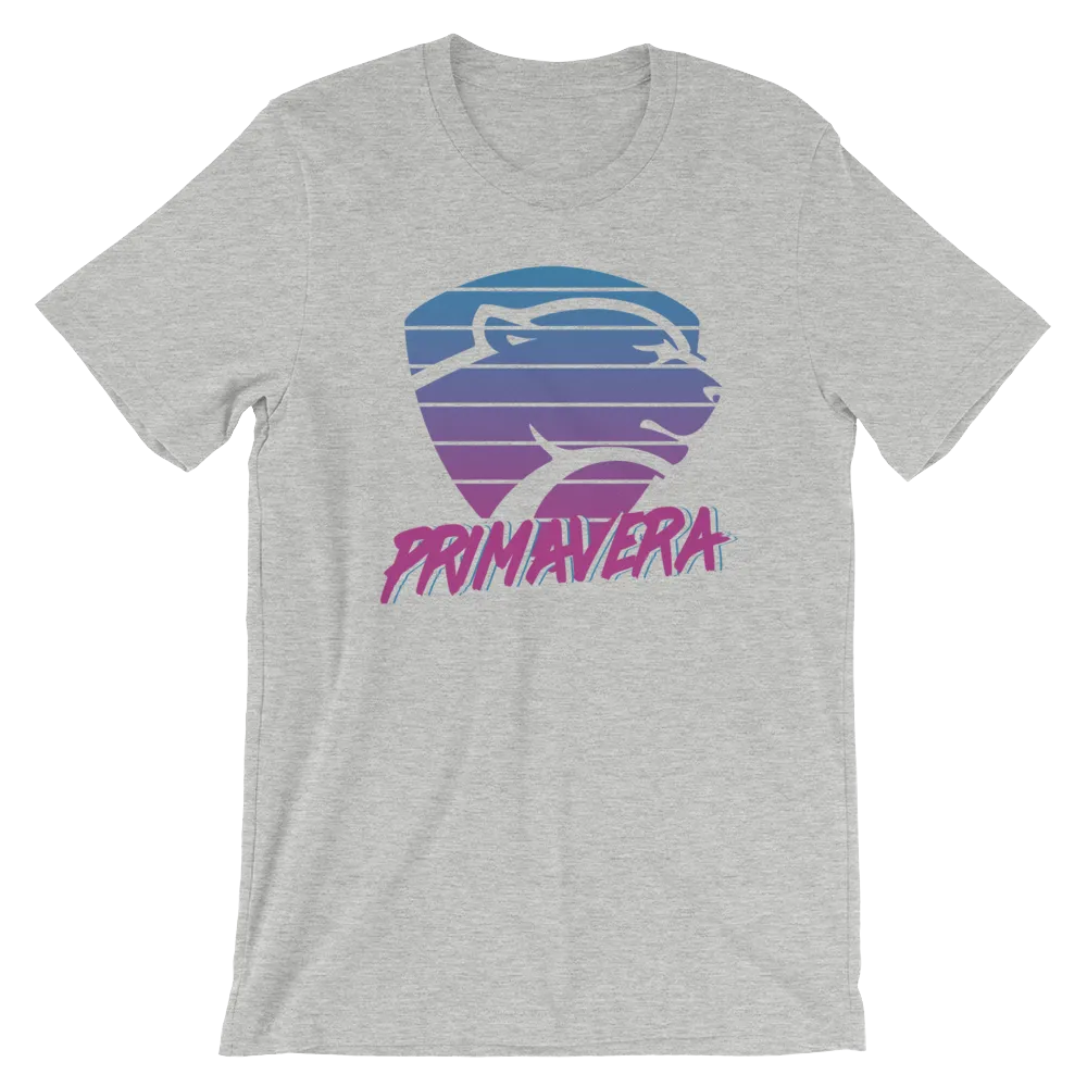 Retro Style Primavera T-Shirt