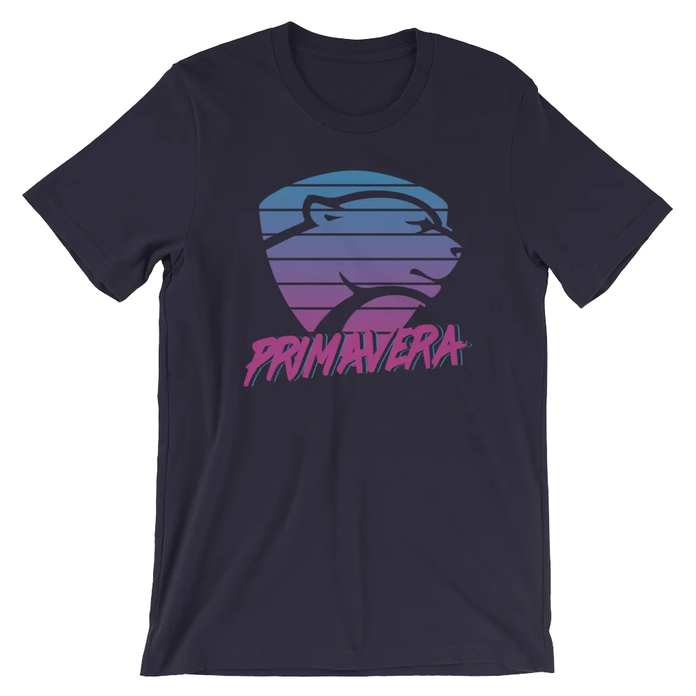 Retro Style Primavera T-Shirt