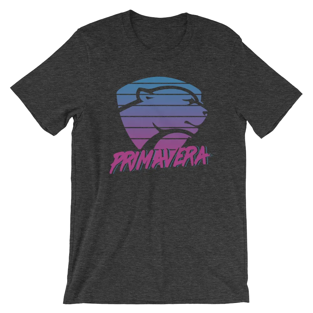 Retro Style Primavera T-Shirt