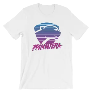Retro Style Primavera T-Shirt