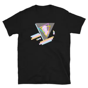Retrowave David Unisex Graphic T-Shirt