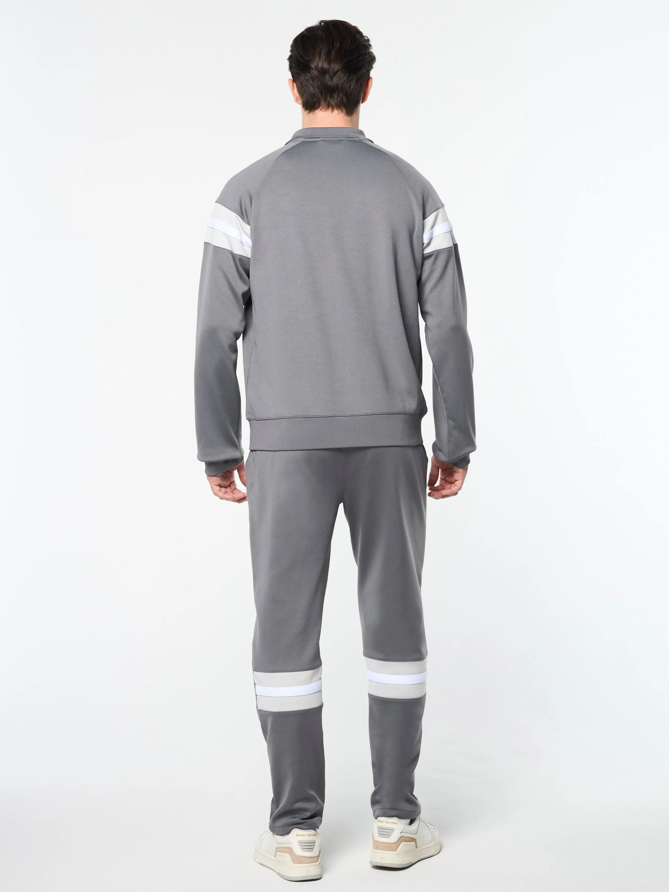 Rimini Track Jacket- Quiet Shade