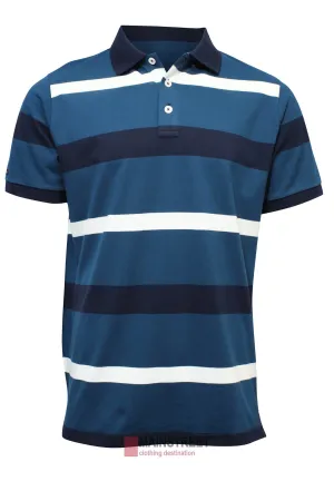 Ritemate Pilbara Striped Polo
