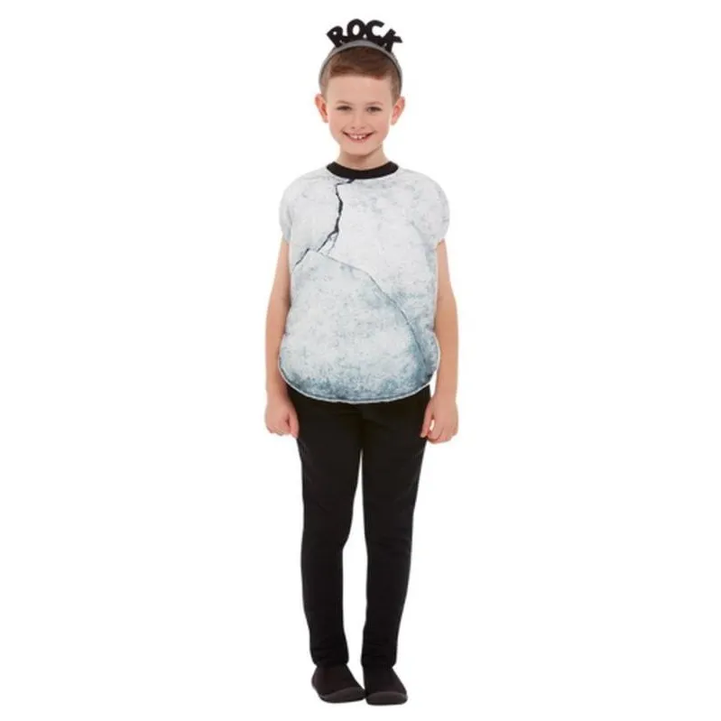 Rock Costume, Grey