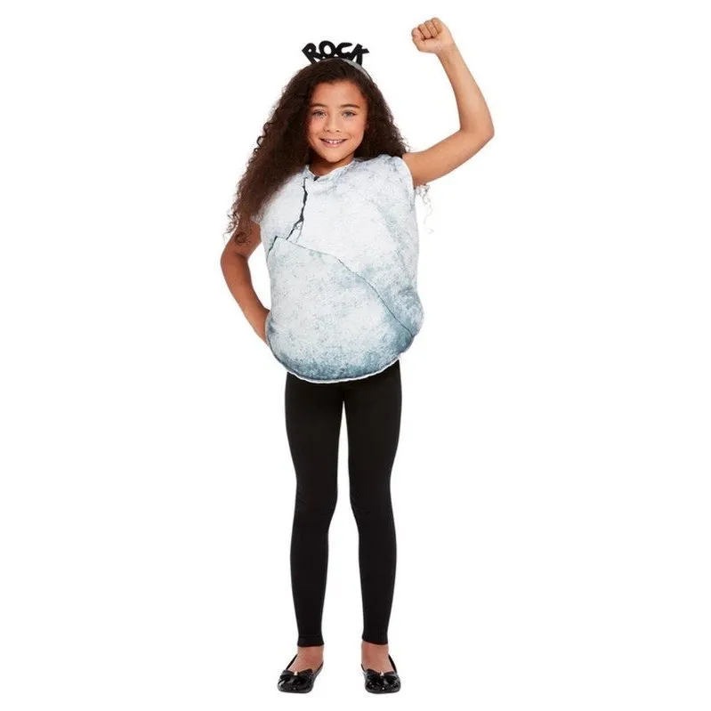 Rock Costume, Grey