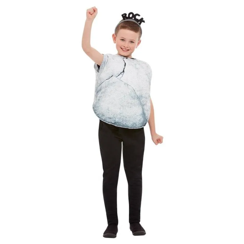 Rock Costume, Grey