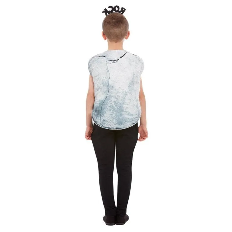 Rock Costume, Grey