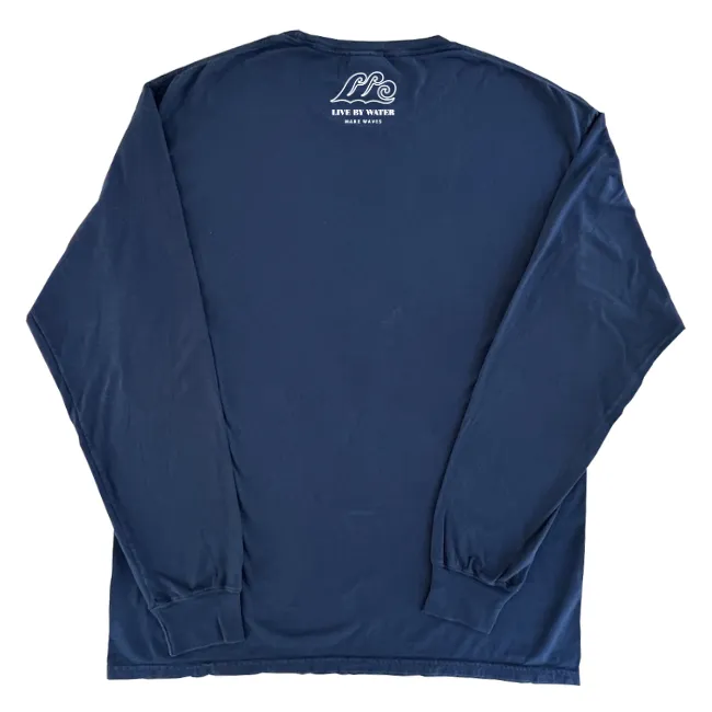 Rock the Boat-Long Sleeve T-shirt-Comes in 3 Colors