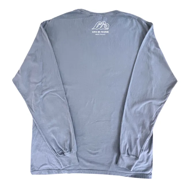 Rock the Boat-Long Sleeve T-shirt-Comes in 3 Colors