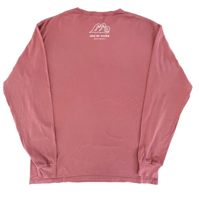 Rock the Boat-Long Sleeve T-shirt-Comes in 3 Colors