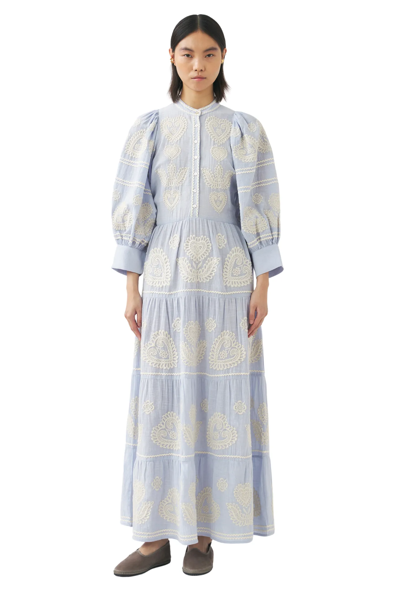 Rony Long Dress