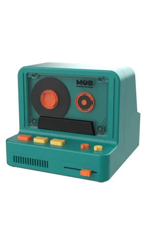 RS-80 VINTAGE BLUETOOTH SPEAKER - BLUE