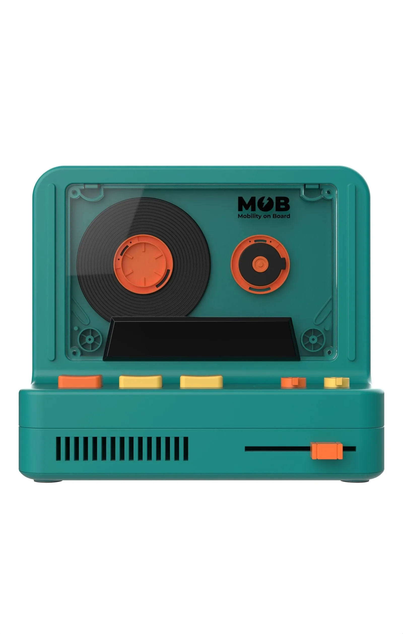 RS-80 VINTAGE BLUETOOTH SPEAKER - BLUE
