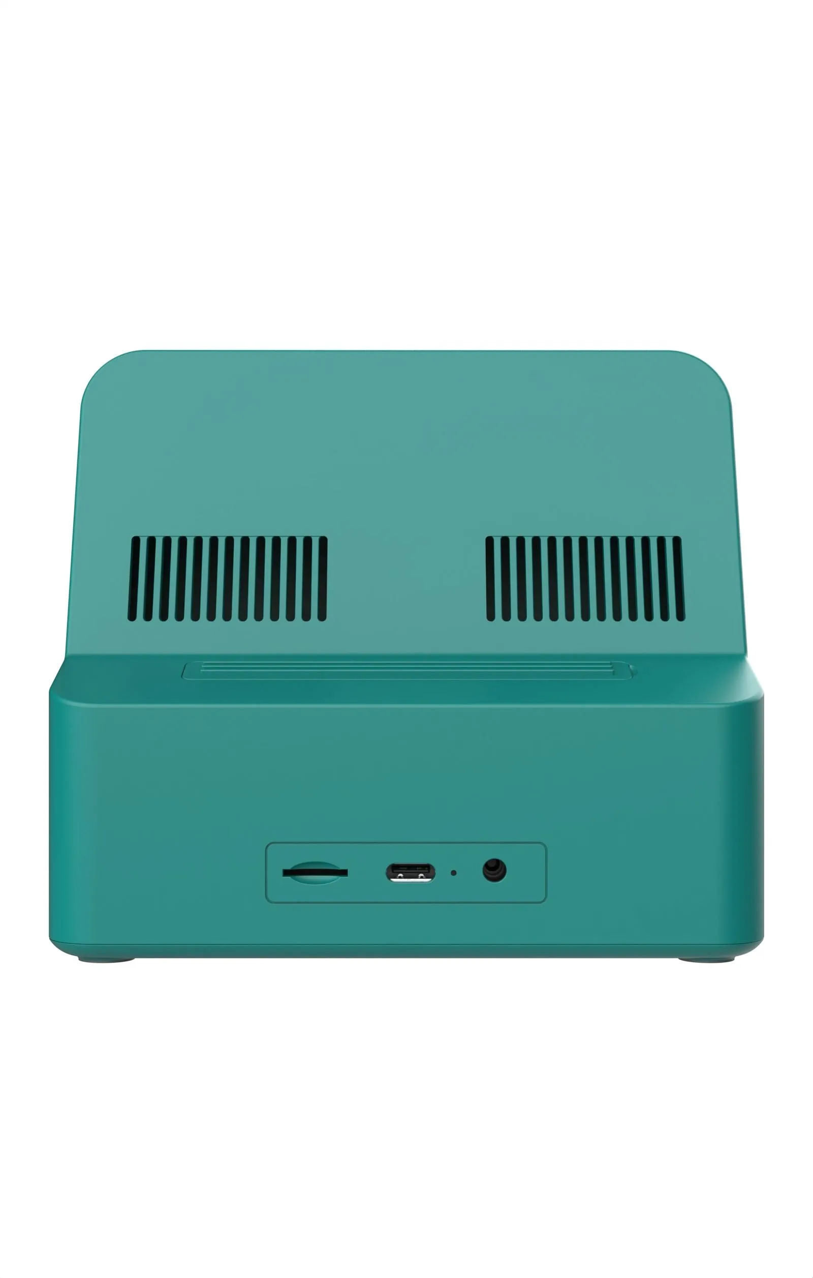 RS-80 VINTAGE BLUETOOTH SPEAKER - BLUE
