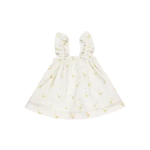 Ruffled Tank Dress | Geese