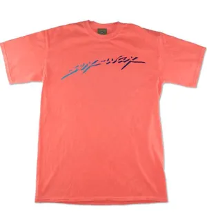 Sex Wax Neon Script Tee