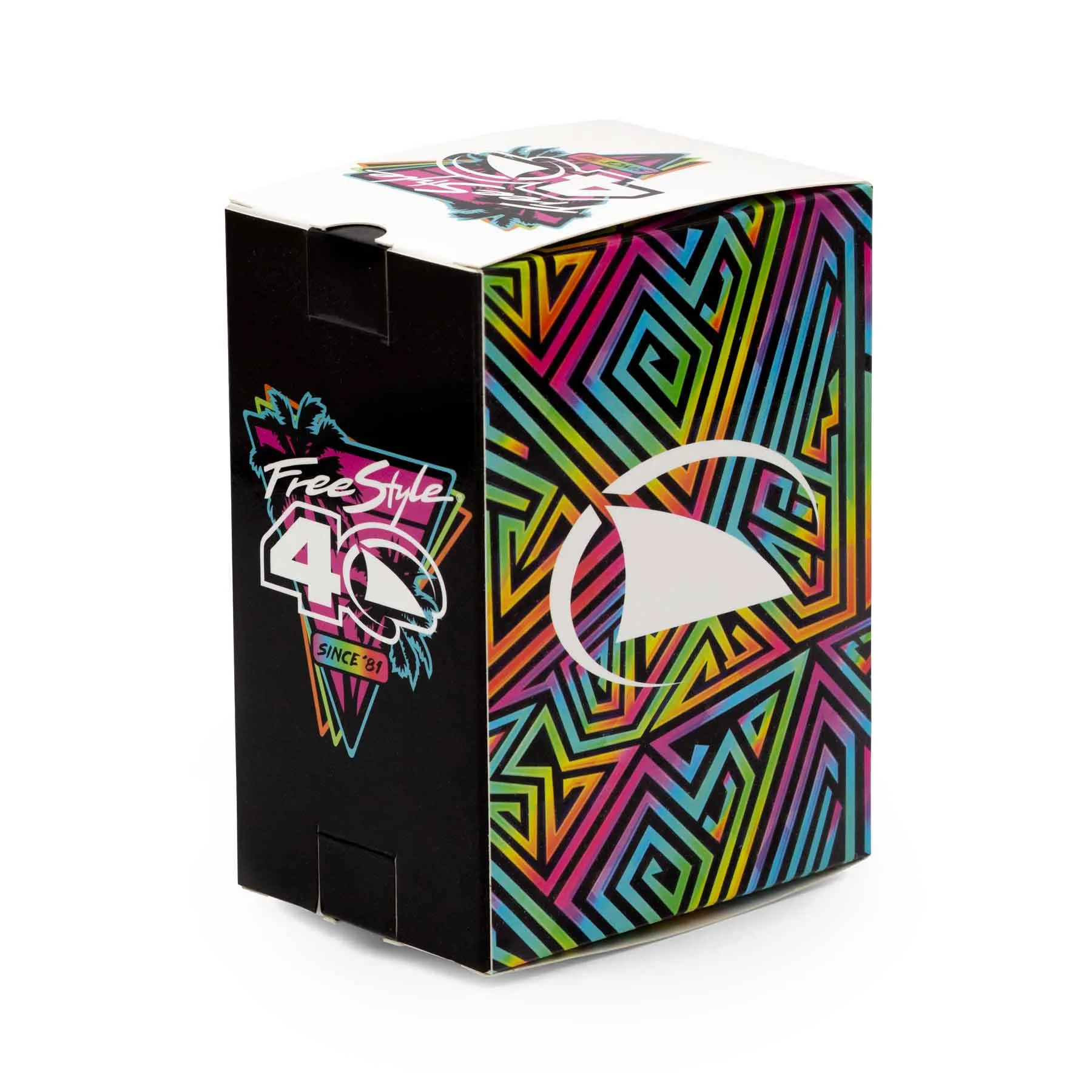 SHARK CLASSIC MINI CLIP SINCE '81 MINI NEON WAVE