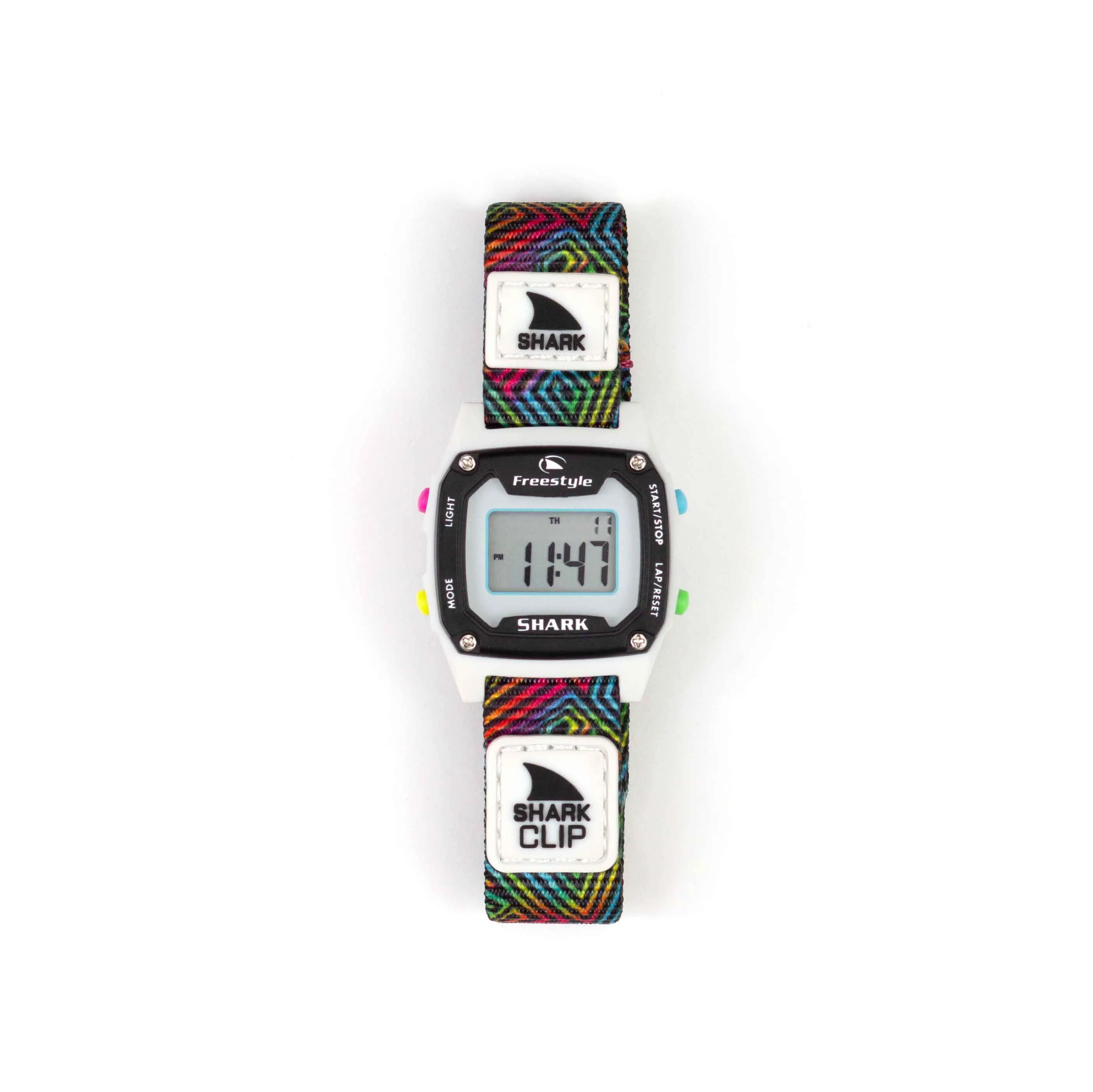 SHARK CLASSIC MINI CLIP SINCE '81 MINI NEON WAVE
