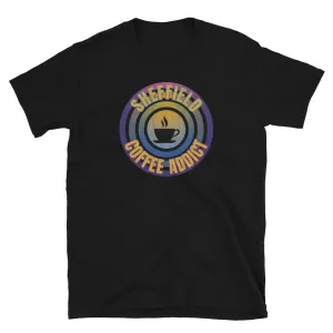Sheffield Coffee Addict Graphic T-Shirt