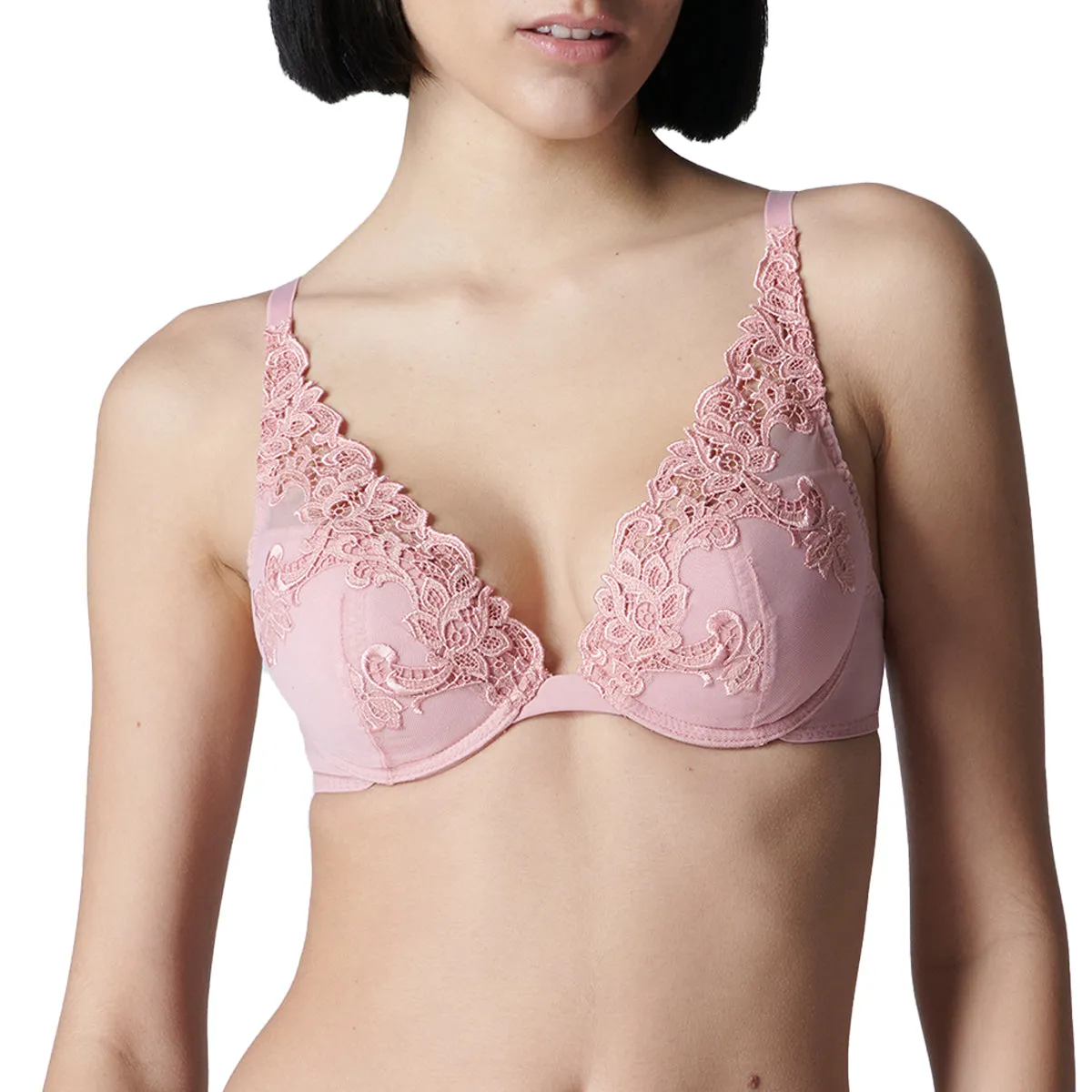Simone Pérèle Saga Triangle Push Up Bra