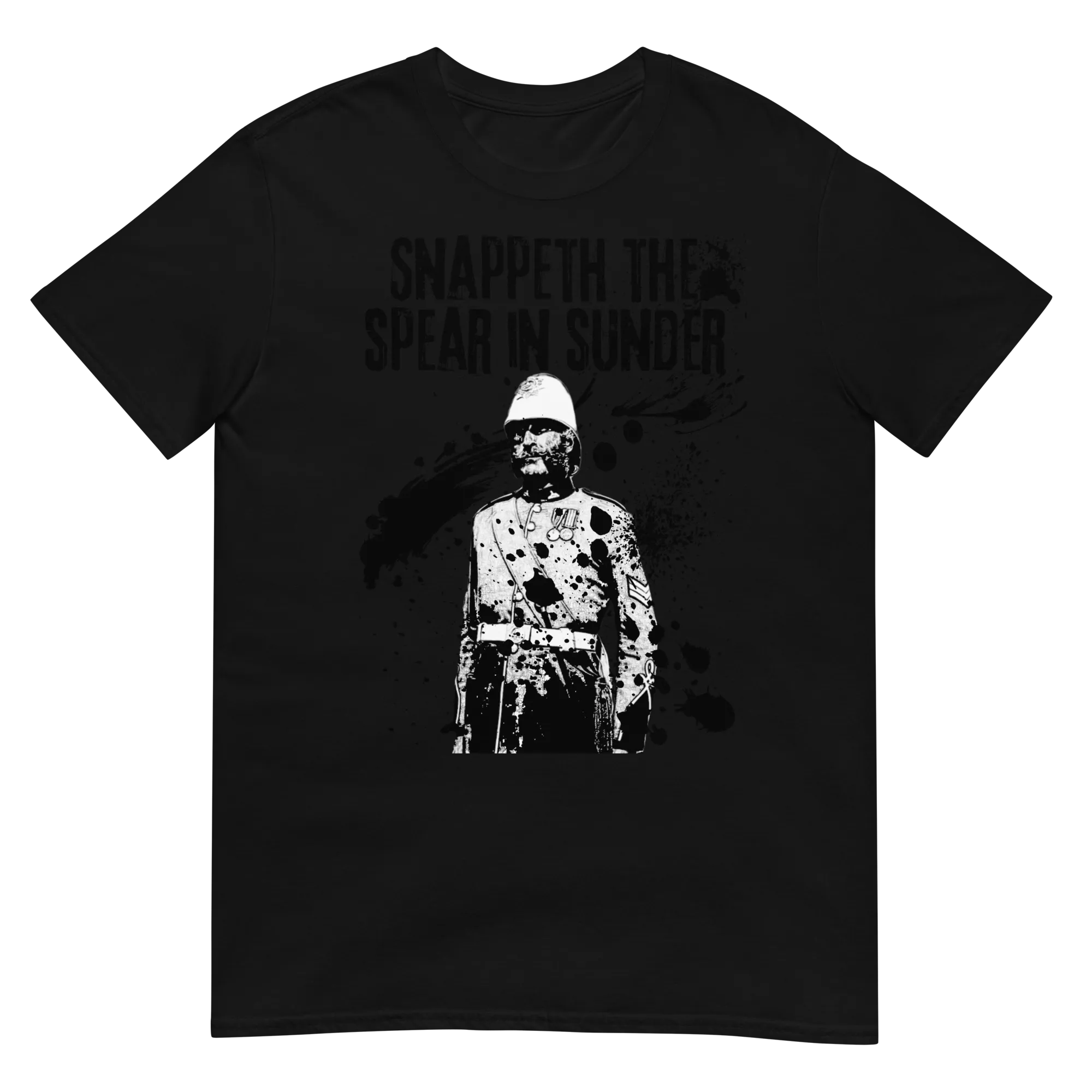Snappeth The Spear In Sunder (t-shirt)