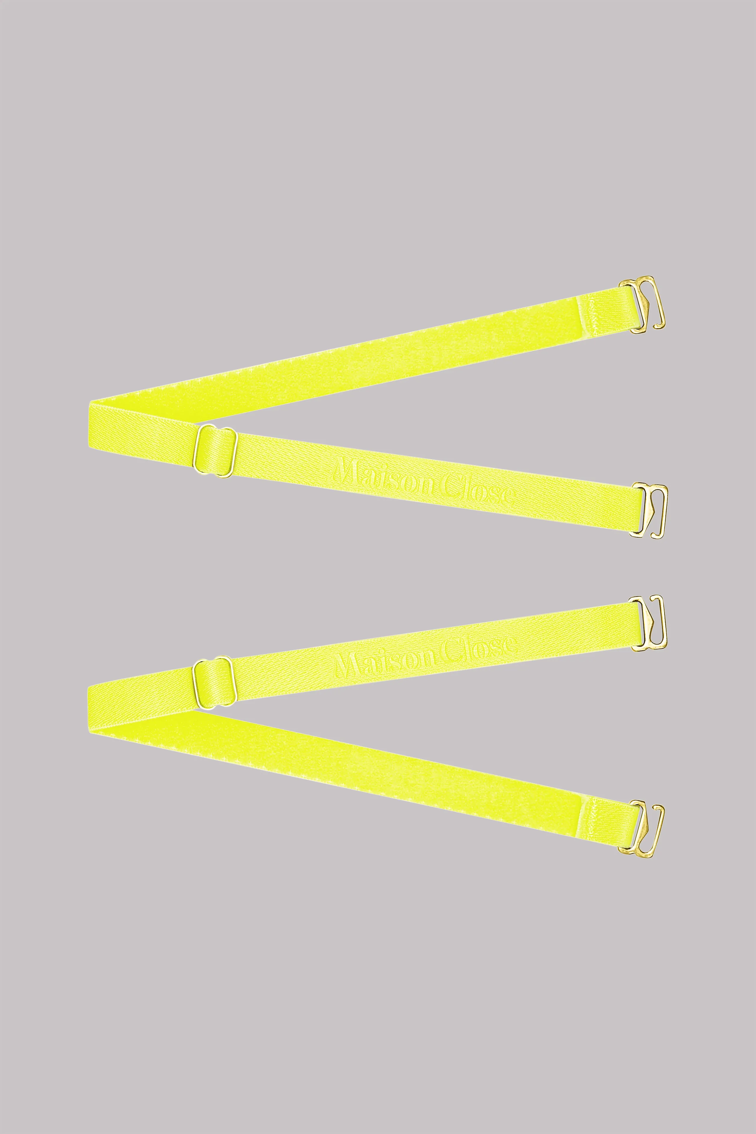 Straps for thong - Signature