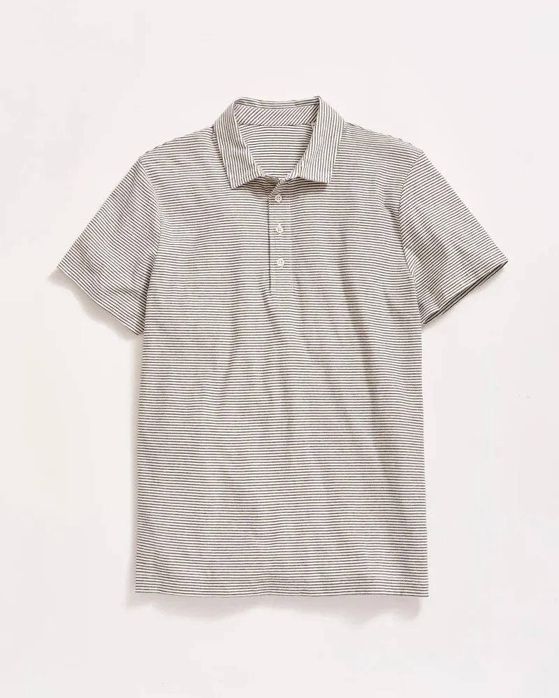 STRIPE PENSACOLA POLO 021325