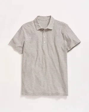 STRIPE PENSACOLA POLO 021325