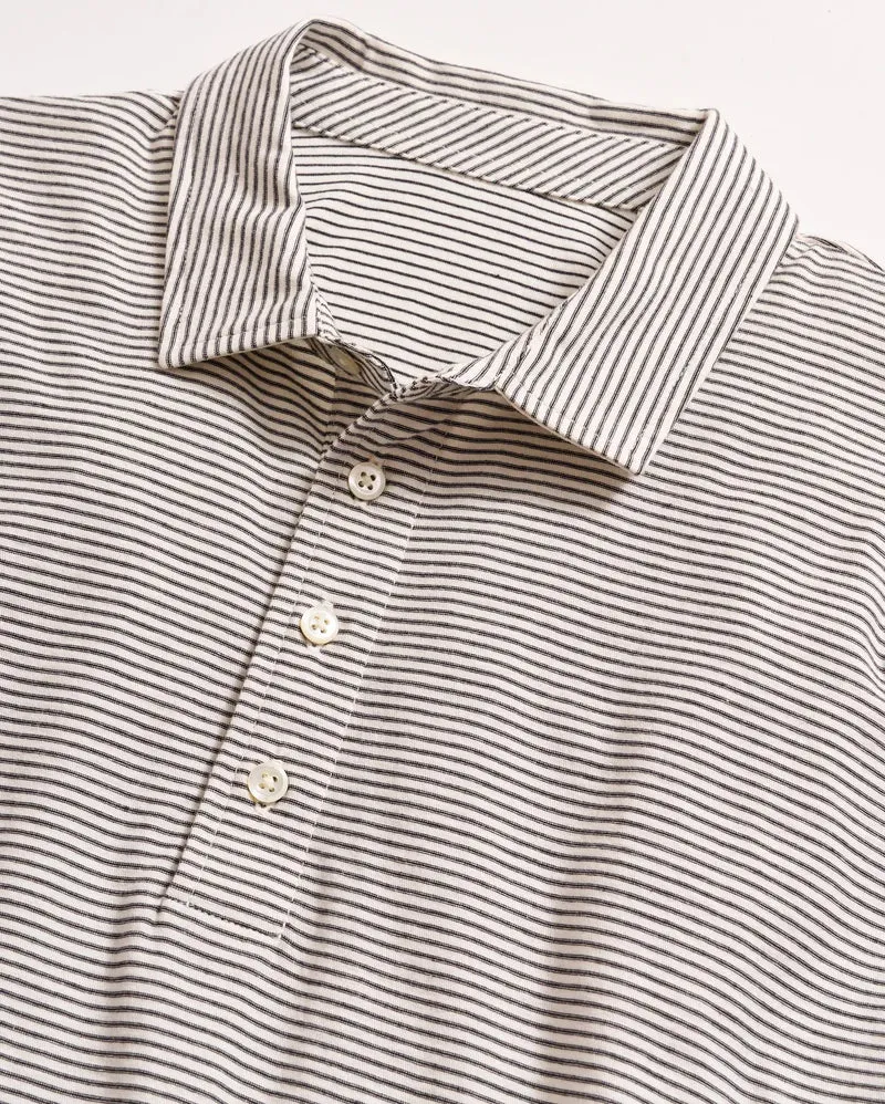STRIPE PENSACOLA POLO 021325