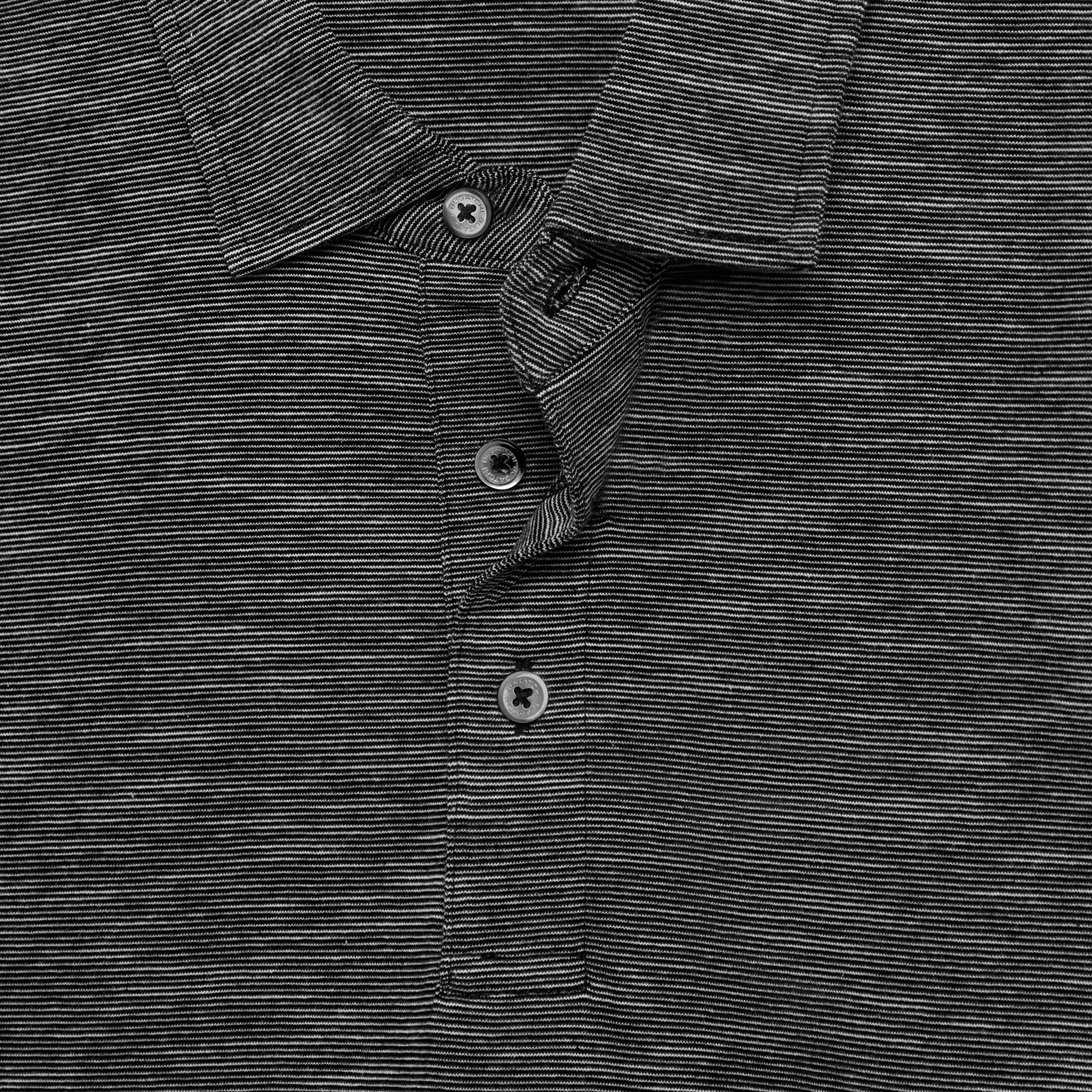 Striped Polo