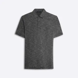 Striped Polo