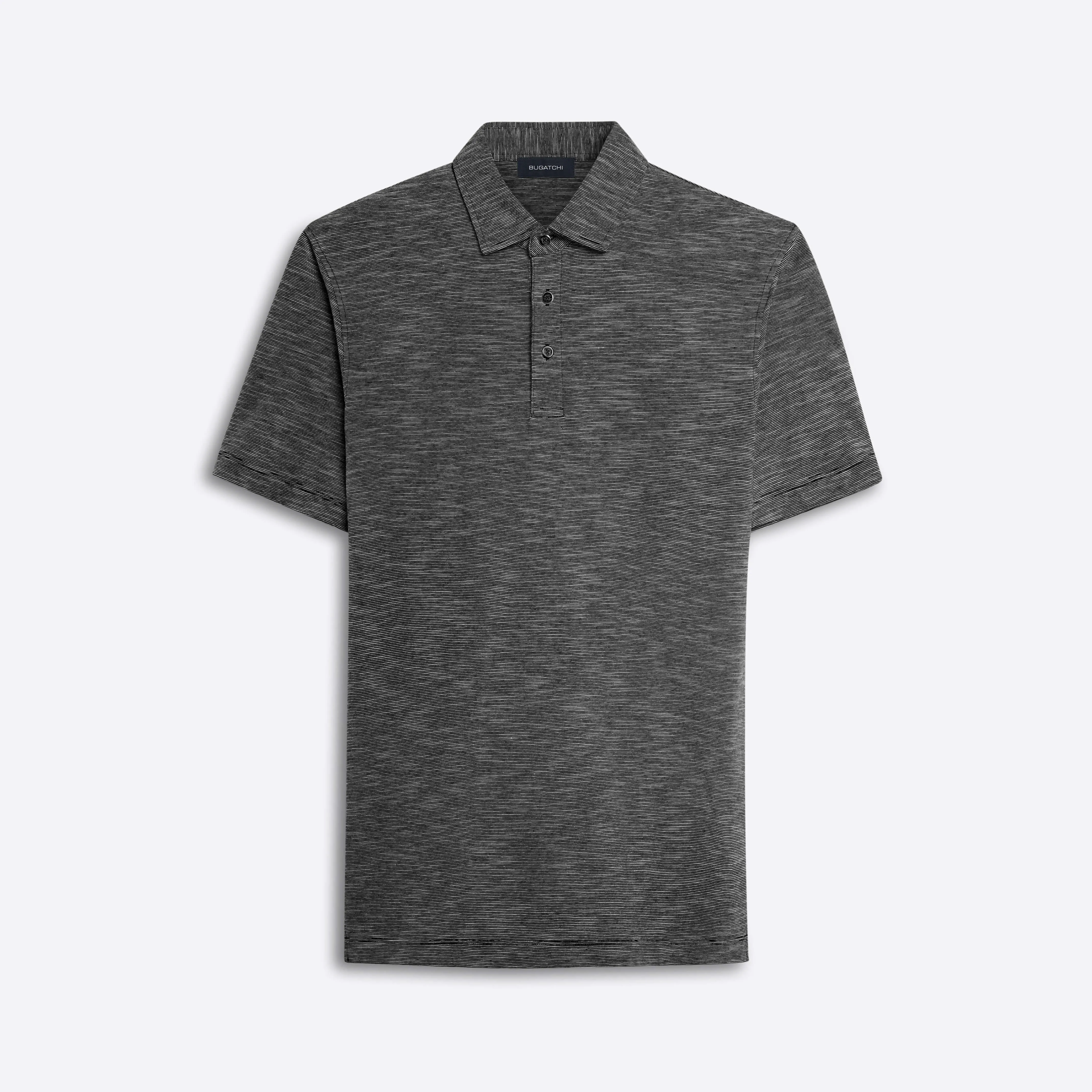 Striped Polo