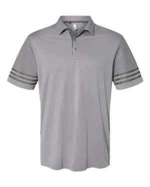 Striped Sleeve Sport Shirt