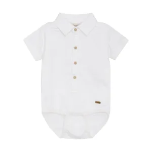 Sunday Best Baby Polo