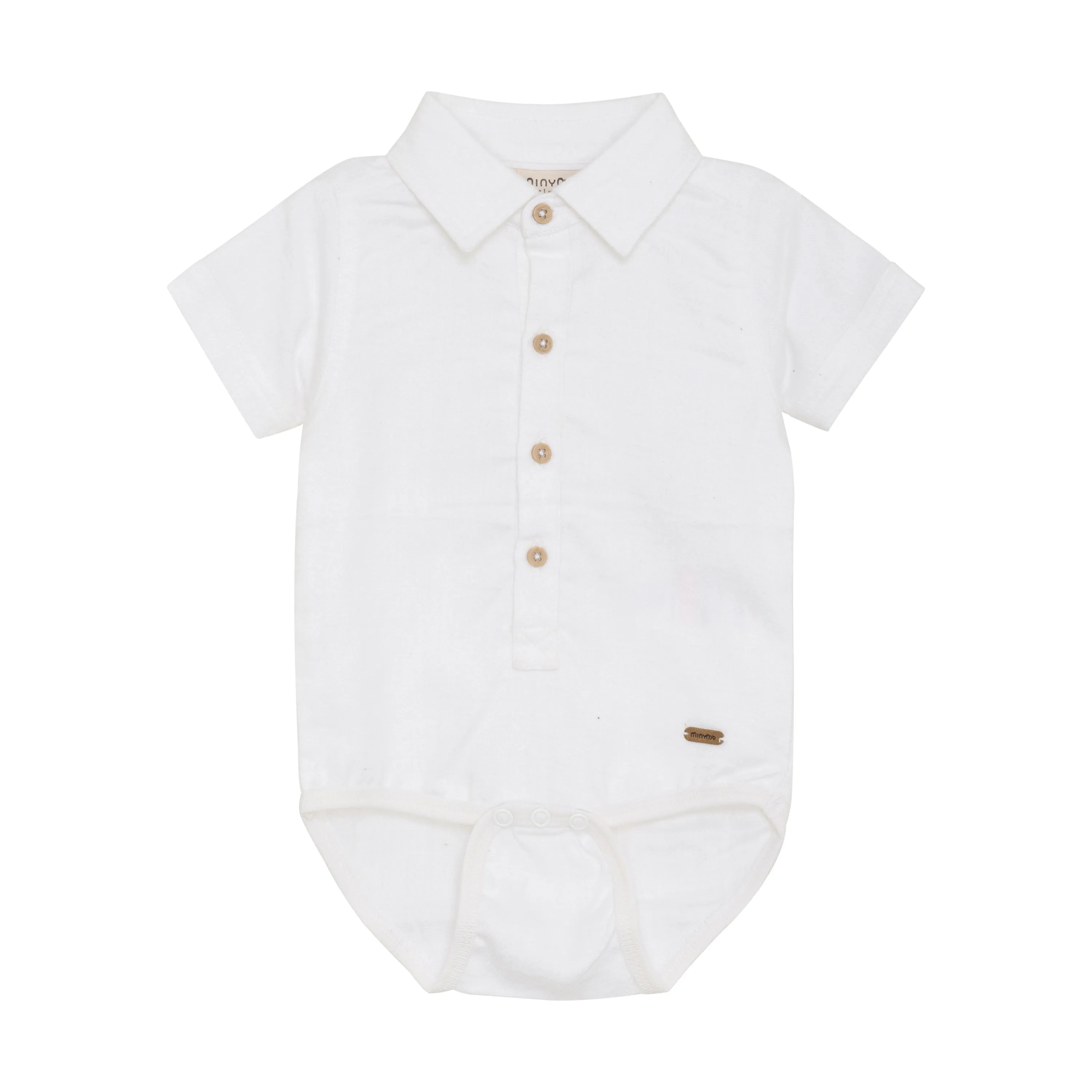 Sunday Best Baby Polo