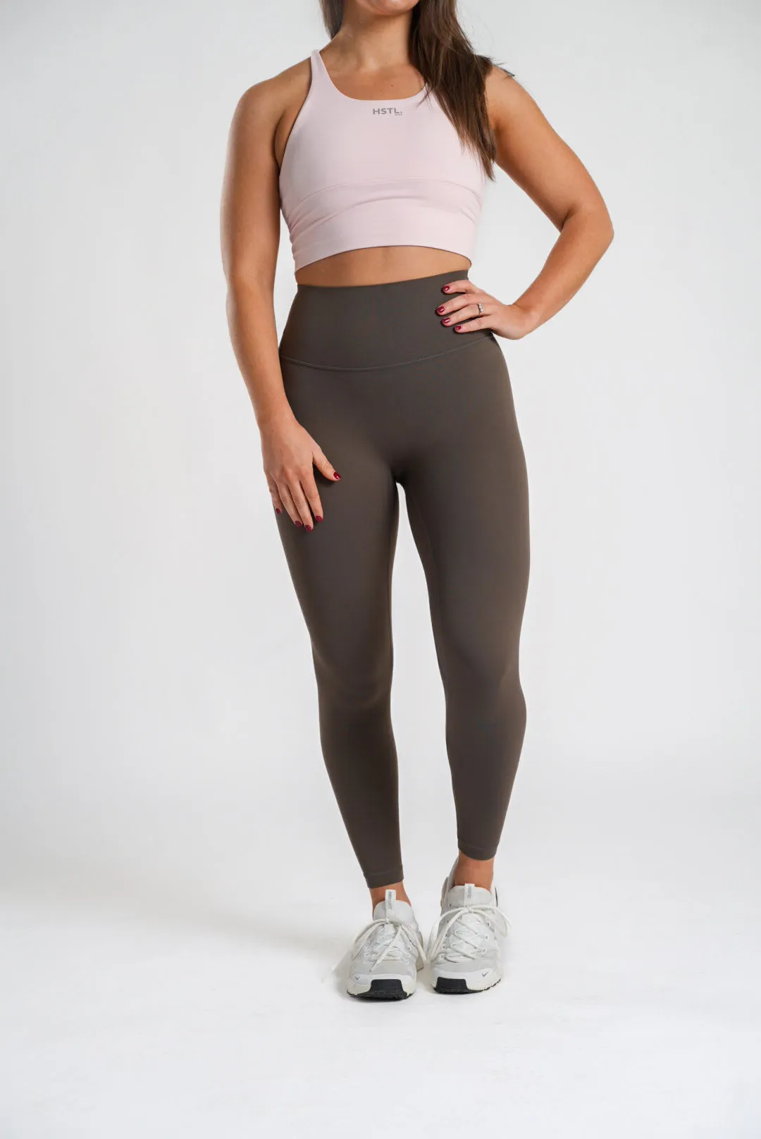 Super High Waisted Empower Leggings