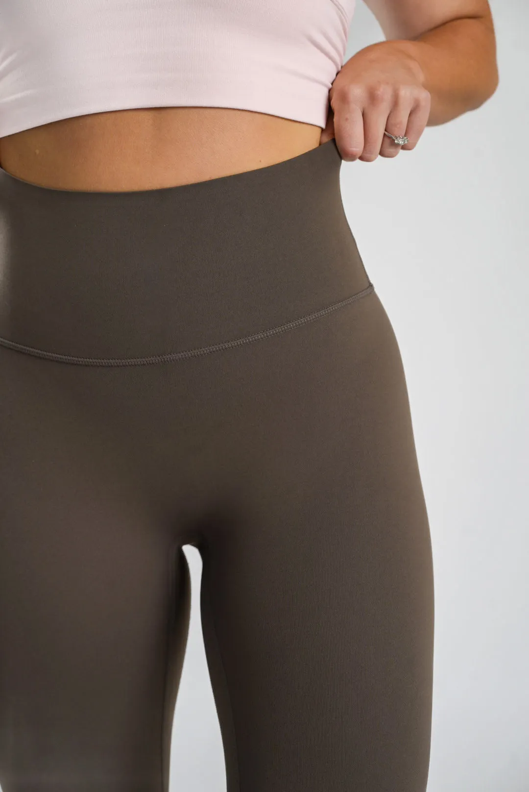 Super High Waisted Empower Leggings