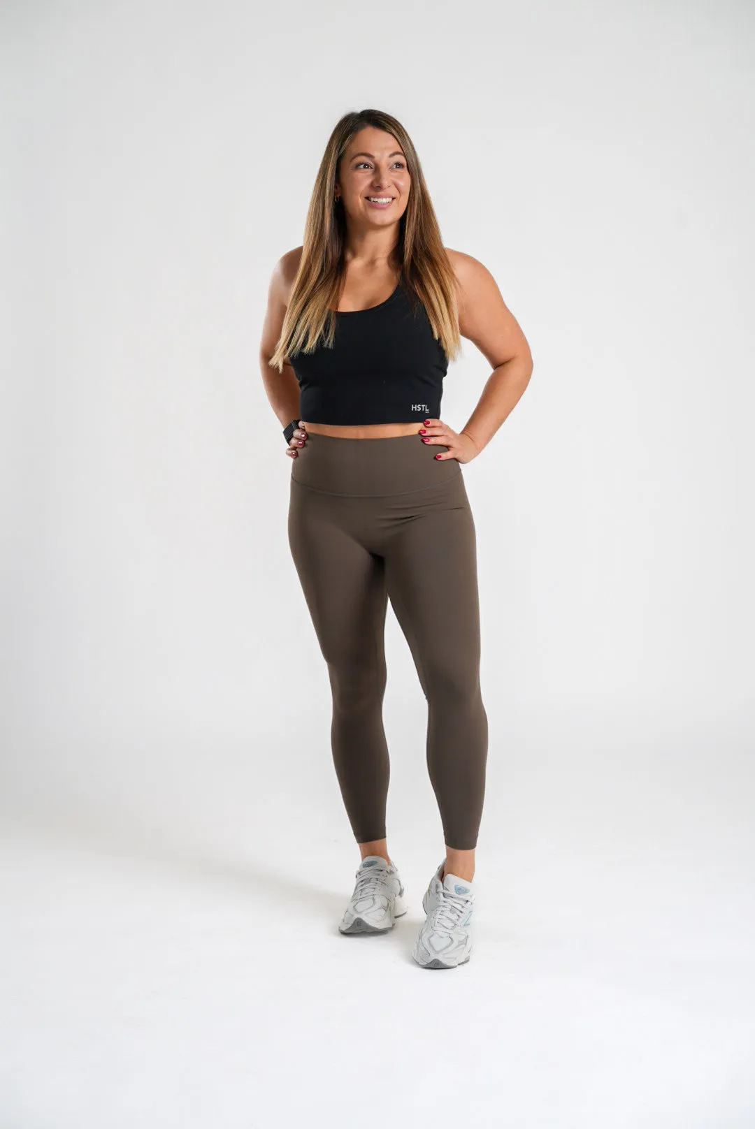 Super High Waisted Empower Leggings
