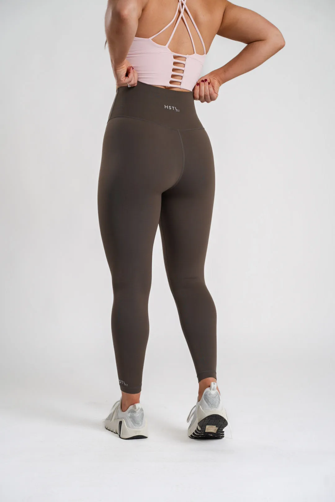 Super High Waisted Empower Leggings