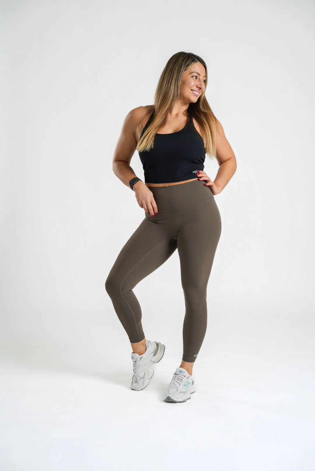 Super High Waisted Empower Leggings